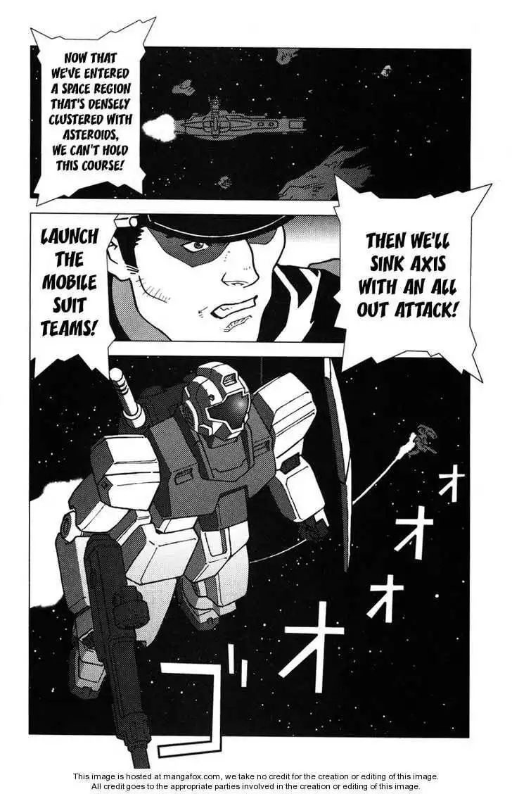 Kidou Senshi Gundam: C.D.A. Wakaki Suisei no Shouzou Chapter 5 63